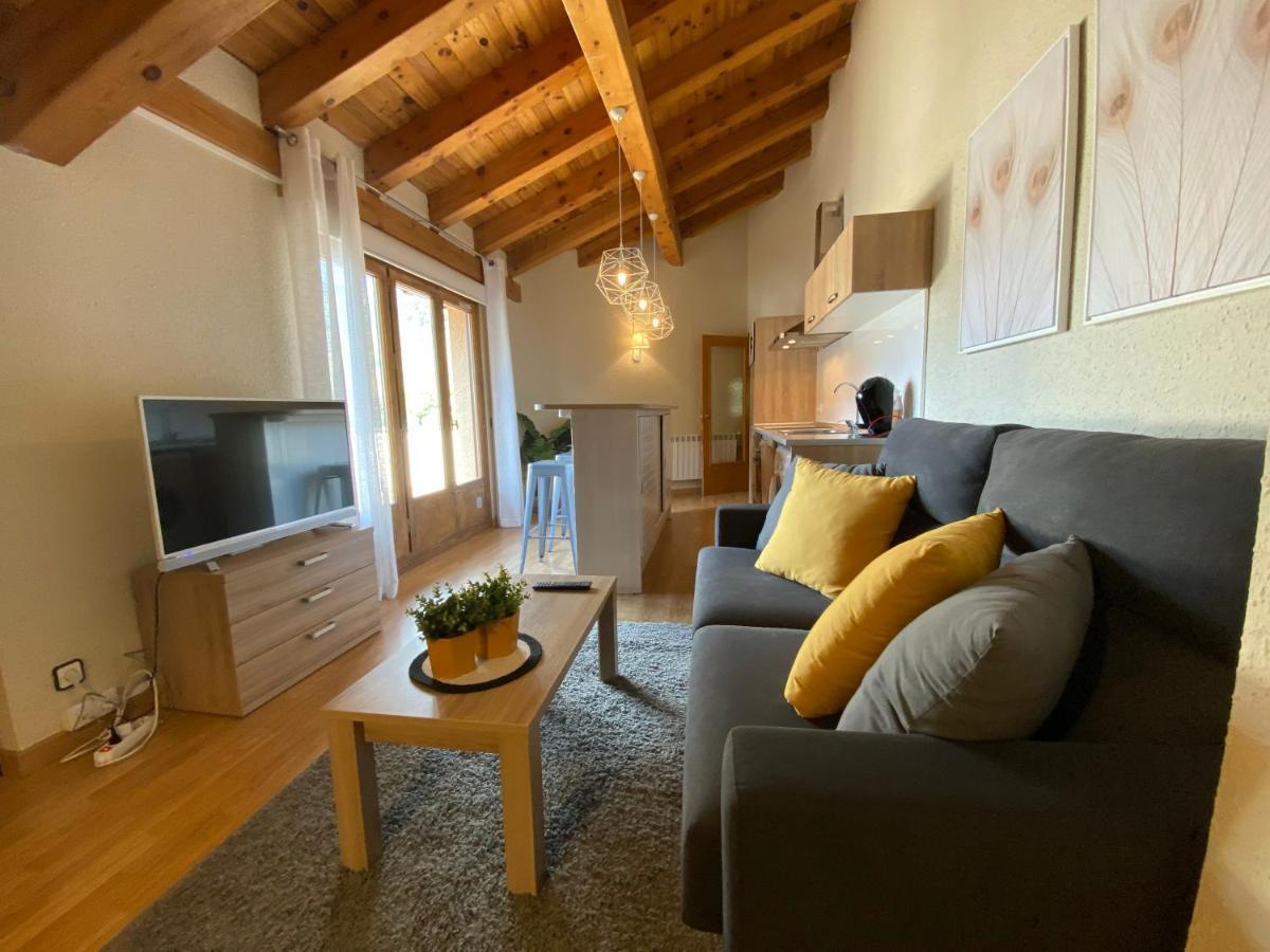 Ferienwohnung Avet, El Tarter, Zona Grandvalira Exterior foto