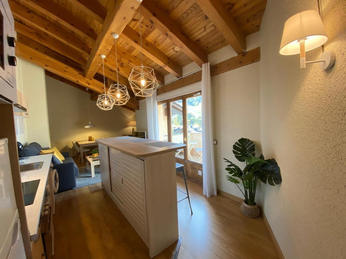 Ferienwohnung Avet, El Tarter, Zona Grandvalira Exterior foto